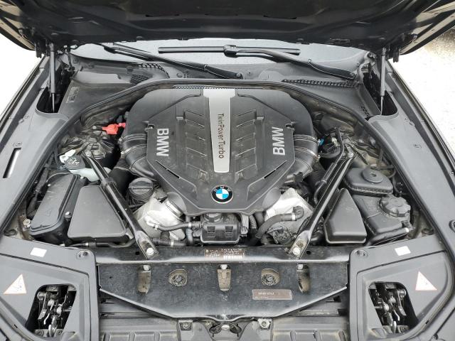 Photo 7 from auction – 2011 BMW 550 XI with VIN WBAFU9C59BC785661