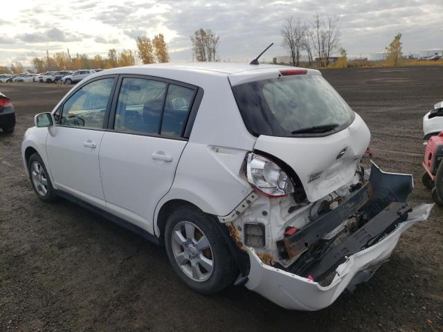 Photo 3 from auction – 2010 NISSAN VERSA with VIN 3N1BC1CPXAL443648