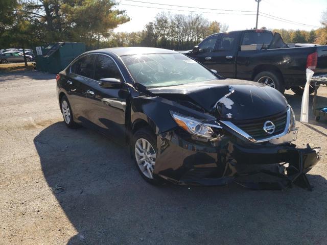NISSAN ALTIMA 2.5 2016 with VIN 1N4AL3AP4GC195785 - Photo from auction