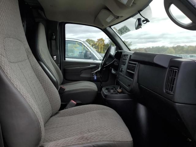 Photo 5 from auction – 2014 CHEVROLET EXPRESS G2 with VIN 1GCWGFCA6E1209256