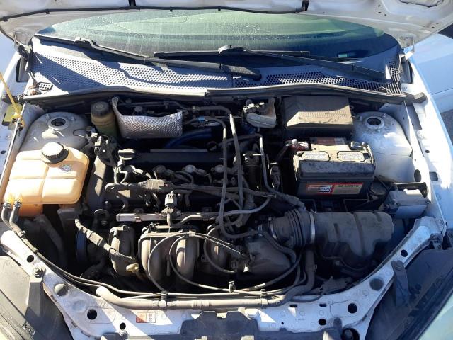 Photo 7 from auction – 2005 FORD FOCUS ZX4 with VIN 1FAFP34N25W249259