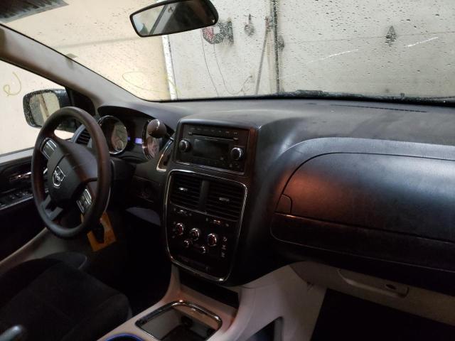 Photo 9 from auction – 2012 DODGE GRAND CARA with VIN 2C4RDGCG2CR295576
