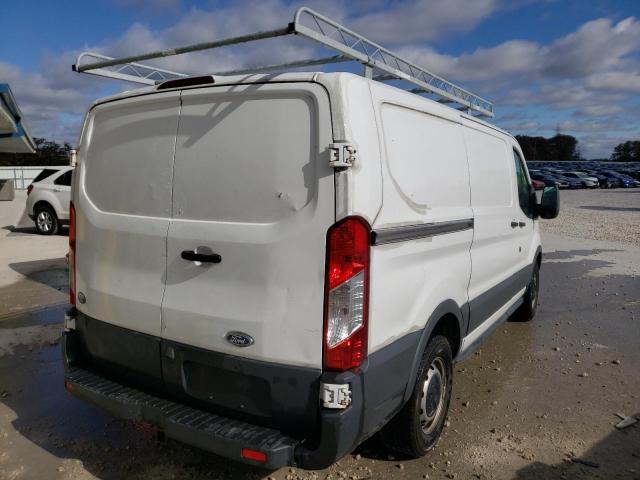 Photo 4 from auction – 2017 FORD TRANSIT T- with VIN 1FTYE1YM1HKB17880