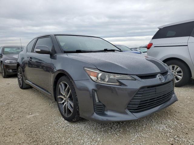 TOYOTA SCION TC 2015 with VIN JTKJF5C77FJ013204 - Photo from auction