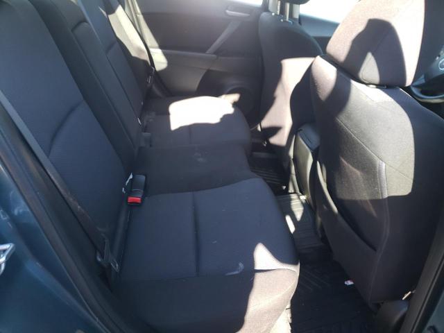 Photo 6 from auction – 2011 MAZDA 3 I with VIN JM1BL1VG8B1393156