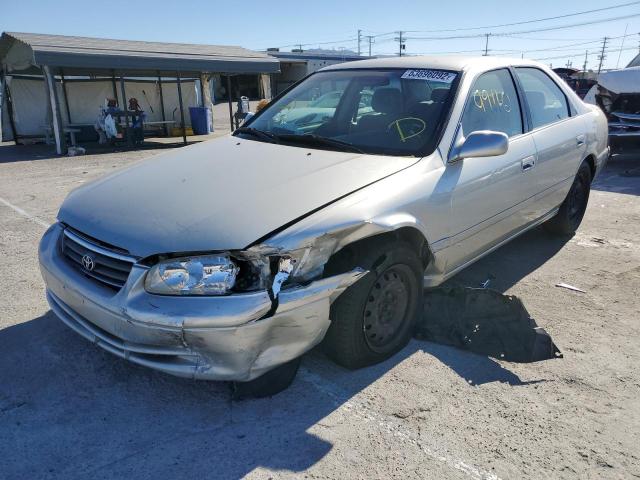 Photo 2 from auction – 2000 TOYOTA CAMRY CE with VIN JT2BG22K8Y0446562