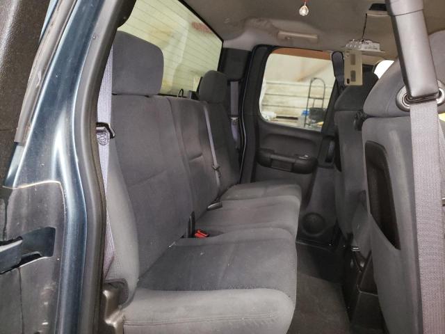 Photo 6 from auction – 2007 GMC NEW SIERRA with VIN 1GTEK19077Z533333