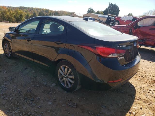 Photo 3 from auction – 2016 HYUNDAI ELANTRA SE with VIN 5NPDH4AE3GH752901