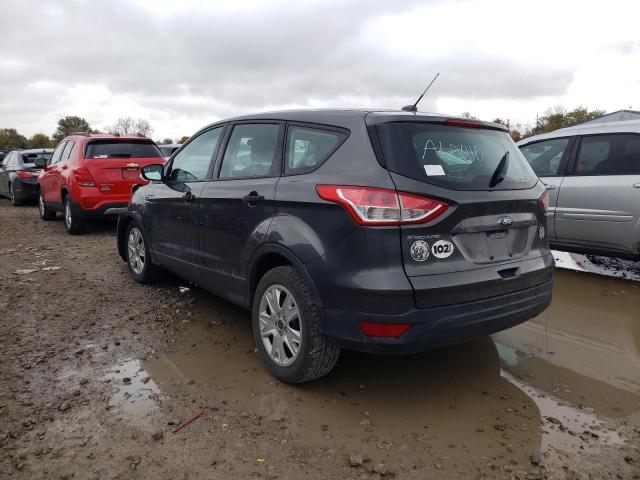 Photo 3 from auction – 2015 FORD ESCAPE S with VIN 1FMCU0F78FUA60840