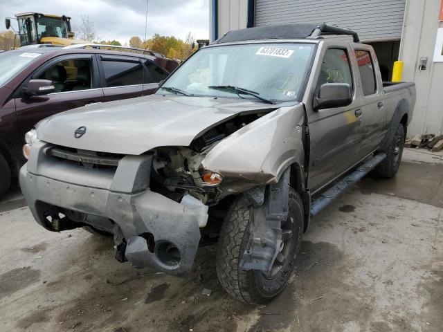 Photo 2 from auction – 2004 NISSAN FRONTIER C with VIN 1N6ED29Y84C413140