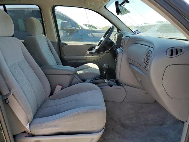 Photo 5 from auction – 2006 CHEVROLET TRAILBLAZE with VIN 1GNDS13S662235912