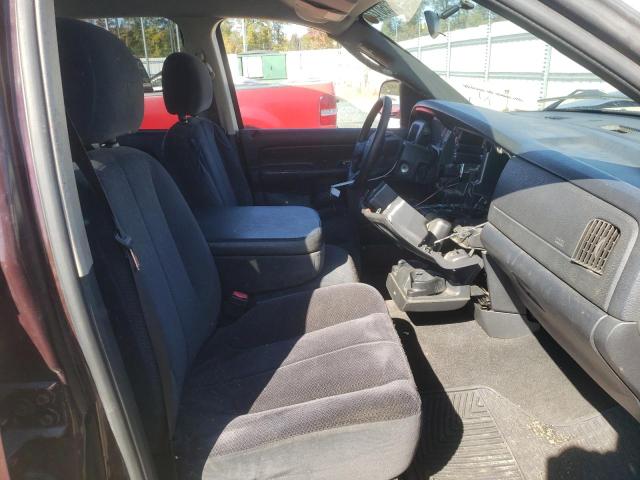 Photo 5 from auction – 2004 DODGE RAM 1500 S with VIN 1D7HA18D74S733658