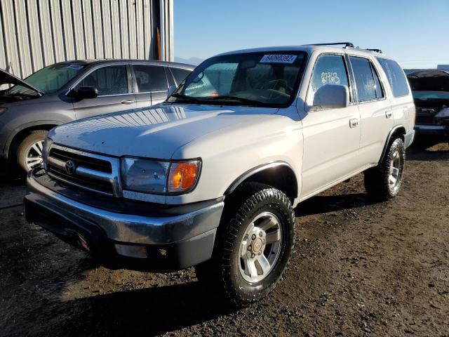 Photo 2 from auction – 2000 TOYOTA 4RUNNER SR with VIN JT3HN86R5Y0286176