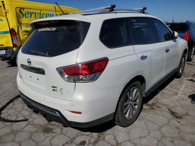 Photo 4 from auction – 2013 NISSAN PATHFINDER with VIN 5N1AR2MM1DC685712