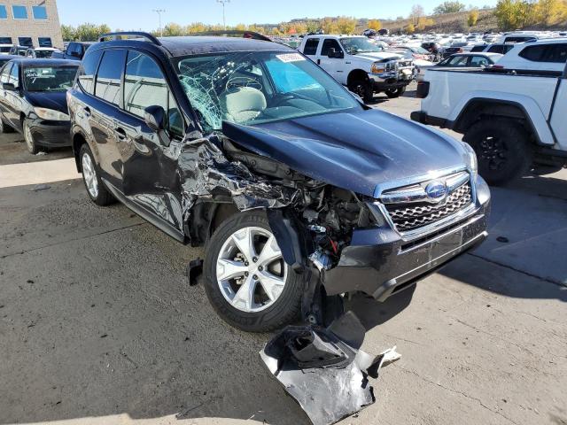 SUBARU FORESTER 2 2016 with VIN JF2SJADC3GH520108 - Photo from auction
