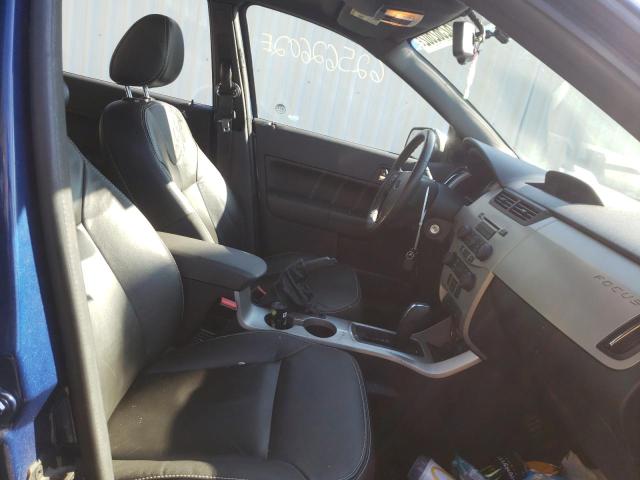 Photo 5 from auction – 2009 FORD FOCUS SEL with VIN 1FAHP37N09W135786