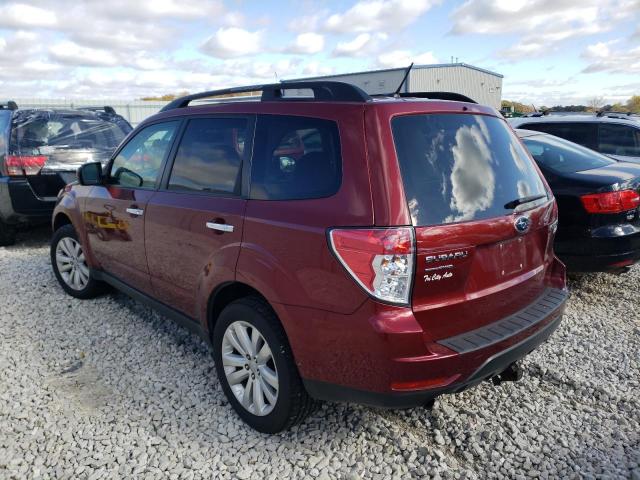 Photo 3 from auction – 2013 SUBARU FORESTER 2 with VIN JF2SHADCXDG411593