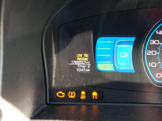 Photo 8 from auction – 2011 FORD FUSION HYB with VIN 3FADP0L30BR249989