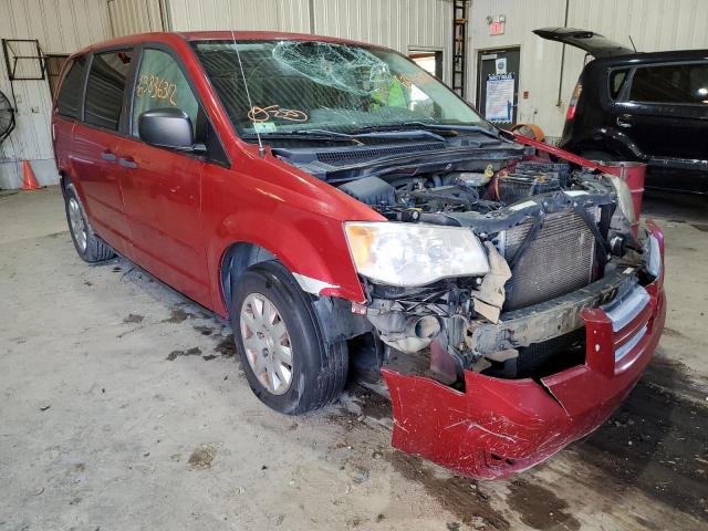 CHRYSLER TOWN & COU 2008 with VIN 2A8HR44H28R772879 - Photo from auction