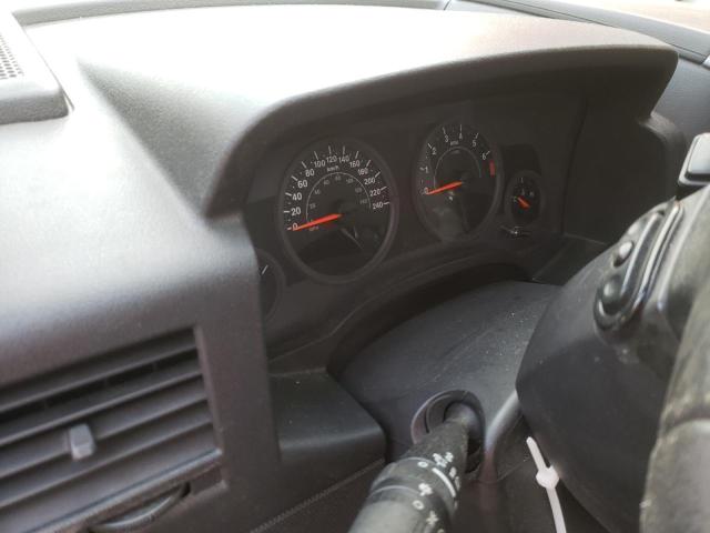 Photo 8 from auction – 2007 JEEP COMPASS with VIN 1J8FT47W47D179285