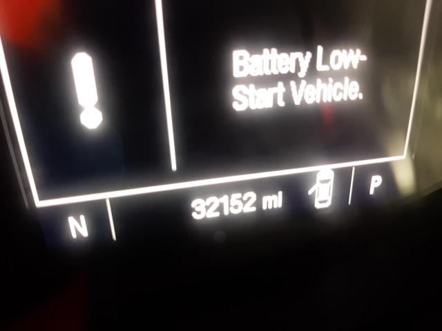 Photo 8 from auction – 2020 CHEVROLET SONIC with VIN 1G1JG6SB1L4132580