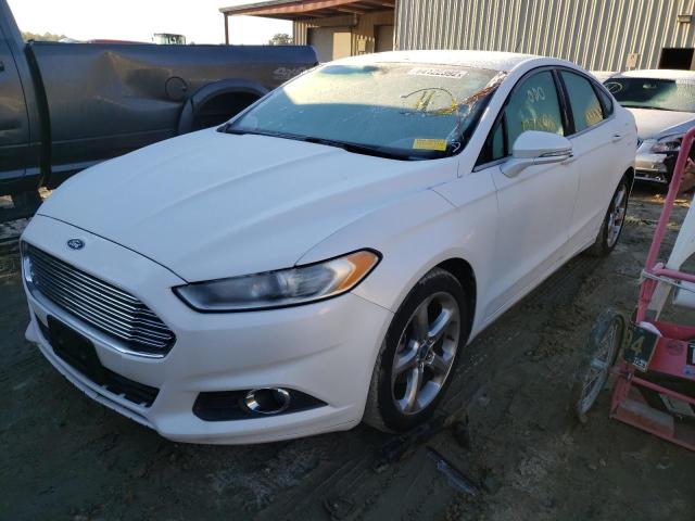 Photo 2 from auction – 2013 FORD FUSION SE with VIN 3FA6P0HR2DR131516