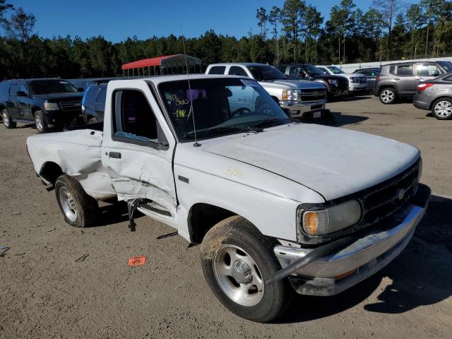 MAZDA B2300 1997 with VIN 4F4CR12A4VTM27483 - Photo from auction
