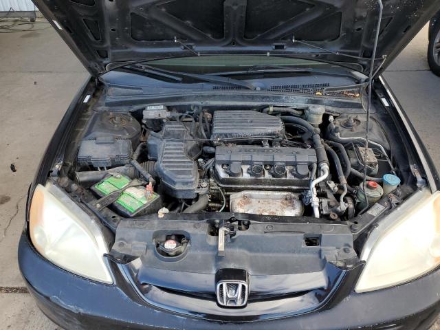 Photo 7 from auction – 2001 HONDA CIVIC SI with VIN 1HGEM22901L066521
