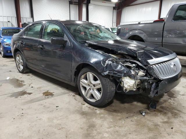MERCURY MILAN 2010 with VIN 3MEHM0HA4AR614974 - Photo from auction