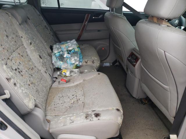 Photo 6 from auction – 2012 TOYOTA HIGHLANDER with VIN 5TDYK3EH4CS056571
