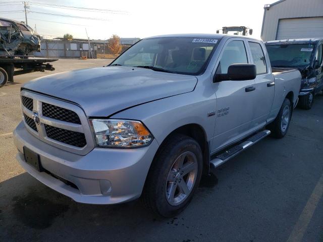 Photo 2 from auction – 2013 RAM 1500 ST with VIN 1C6RR7FT9DS566845