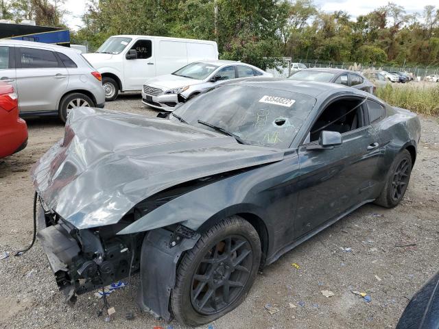 Photo 2 from auction – 2015 FORD MUSTANG with VIN 1FA6P8AM6F5326733
