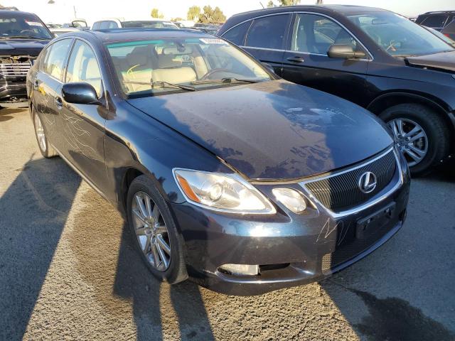LEXUS GS 300 2006 with VIN JTHBH96S565006787 - Photo from auction