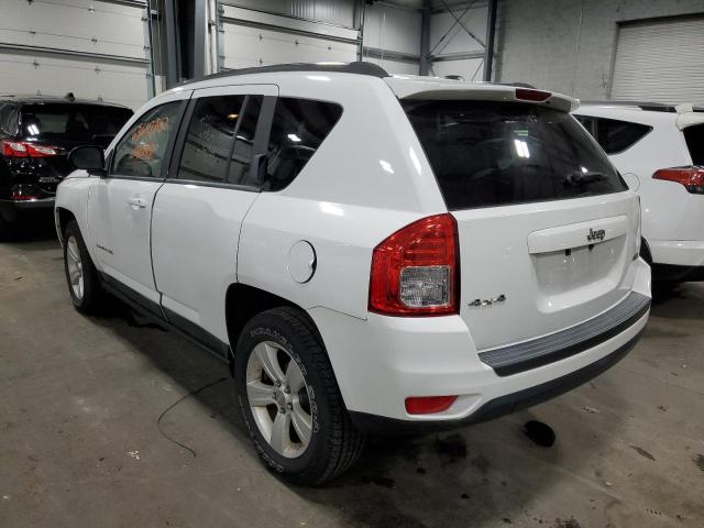 Photo 3 from auction – 2011 JEEP COMPASS SP with VIN 1J4NF1FB4BD197019