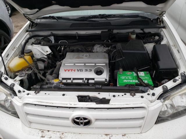 Фото 7 с аукциона – 2004 TOYOTA HIGHLANDER с VIN JTEDP21A940031927