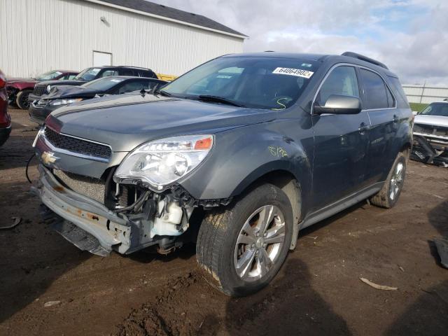 Photo 2 from auction – 2013 CHEVROLET EQUINOX LT with VIN 2GNFLEEK4D6207097