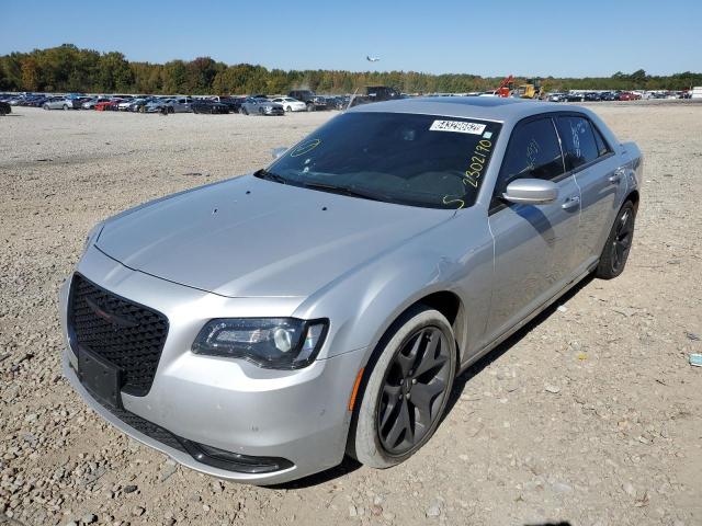 CHRYSLER 300 S 2021 with VIN 2C3CCABG1MH537194 - Photo from auction