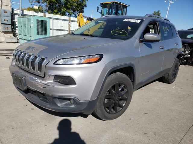 Photo 2 from auction – 2014 JEEP CHEROKEE L with VIN 1C4PJMCBXEW315442
