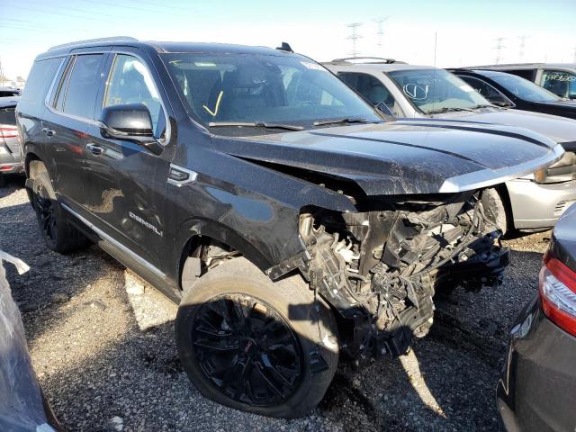 GMC YUKON DENA 2021 with VIN 1GKS2DKL2MR155060 - Photo from auction