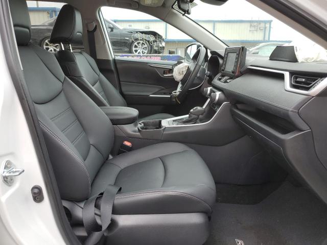 Photo 5 from auction – 2021 TOYOTA RAV4 XLE P with VIN 2T3C1RFV2MW156544