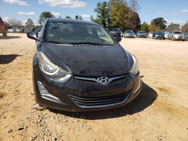 Photo 9 from auction – 2016 HYUNDAI ELANTRA SE with VIN 5NPDH4AE3GH752901