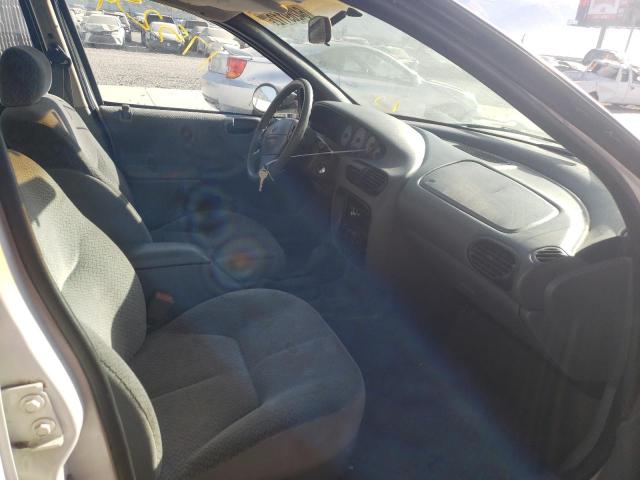 Photo 5 from auction – 2000 DODGE STRATUS SE with VIN 1B3EJ46X7YN175134