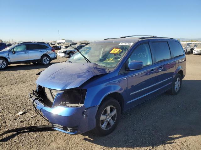 Photo 2 from auction – 2010 DODGE GRAND CARA with VIN 2D4RN5D18AR459182