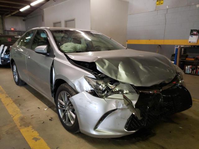 TOYOTA CAMRY LE 2015 with VIN 4T1BF1FK3FU003171 - Photo from auction
