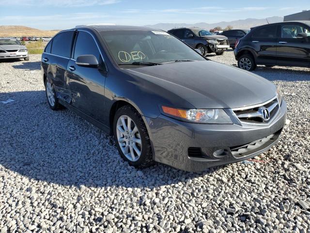 ACURA TSX 2006 with VIN JH4CL96836C013045 - Photo from auction