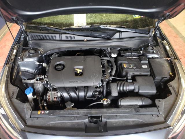 Photo 7 from auction – 2020 KIA FORTE FE with VIN 3KPF24AD0LE259371