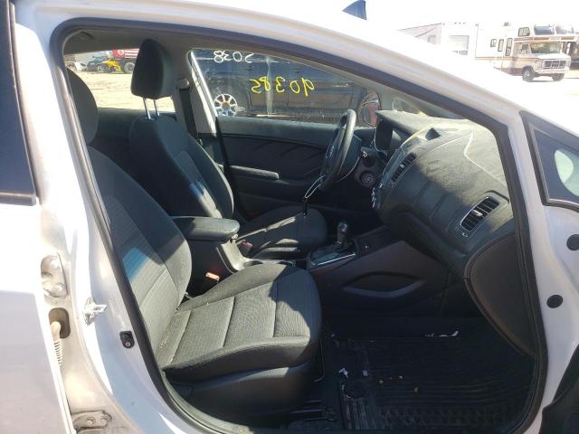 Photo 5 from auction – 2018 KIA FORTE LX with VIN 3KPFL4A72JE175038