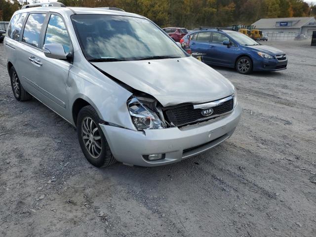 Photo 9 from auction – 2012 KIA SEDONA EX with VIN KNDMH4C73C6457073