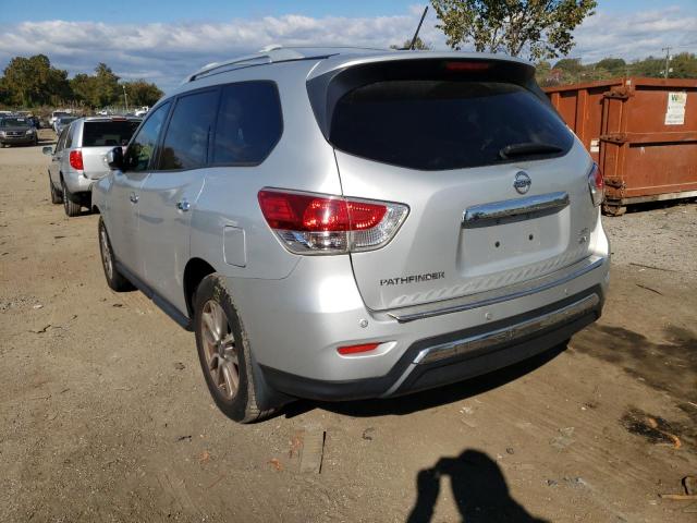 Photo 3 from auction – 2015 NISSAN PATHFINDER with VIN 5N1AR2MM8FC634761