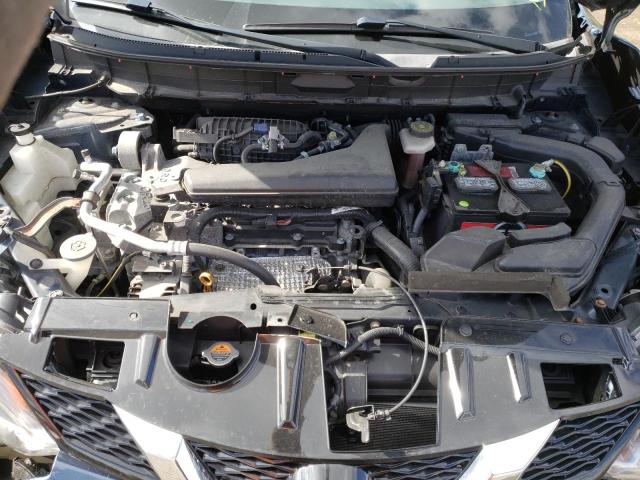 Photo 7 from auction – 2016 NISSAN ROGUE S with VIN KNMAT2MV6GP602481